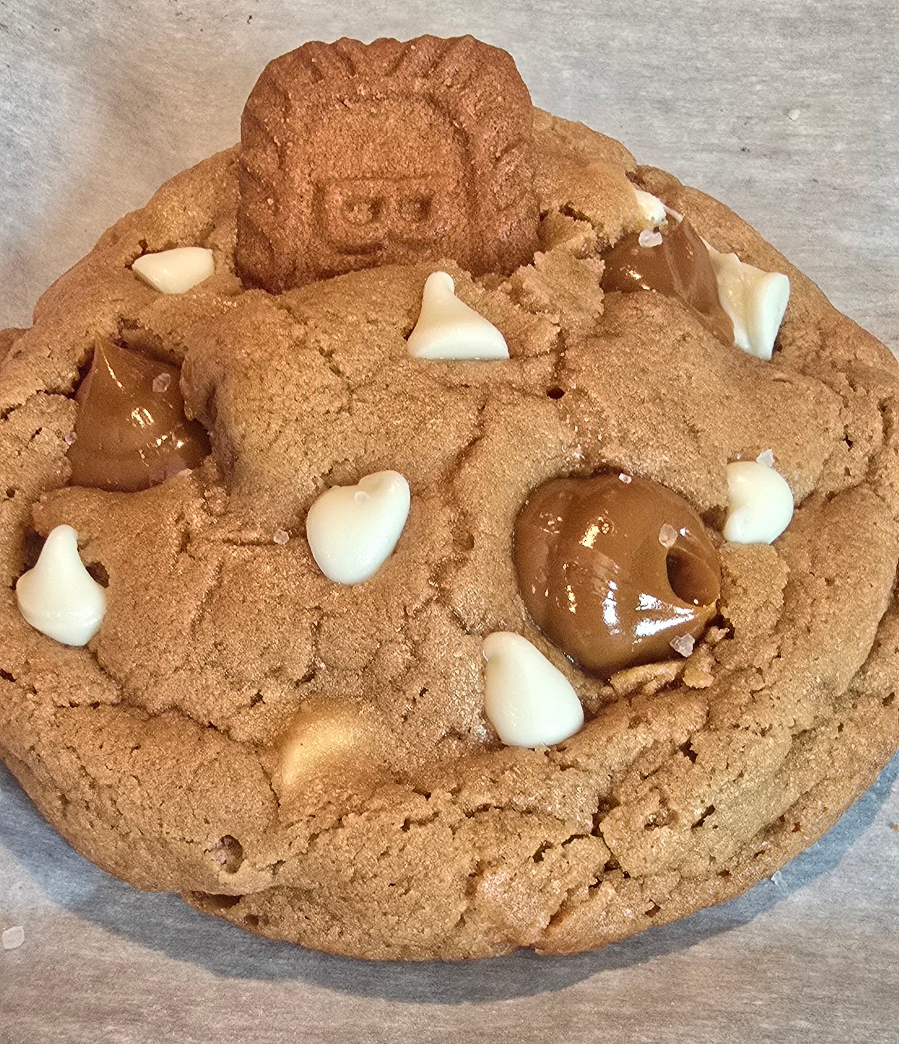 Dulce de Leche Biscoff Cookies 5oz