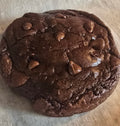 Double chocolate fudge brownie 5oz