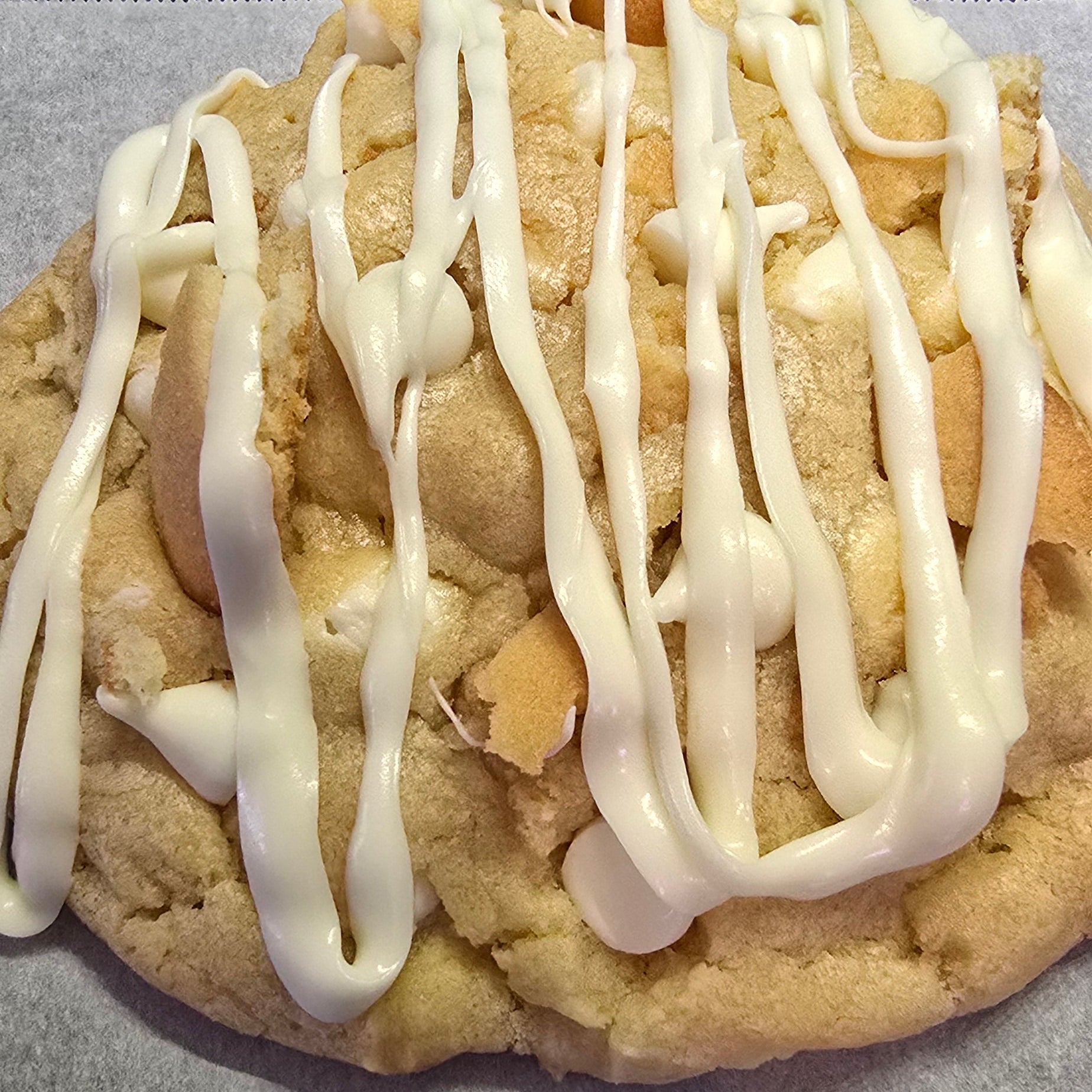 5oz Banana Pudding Cookie