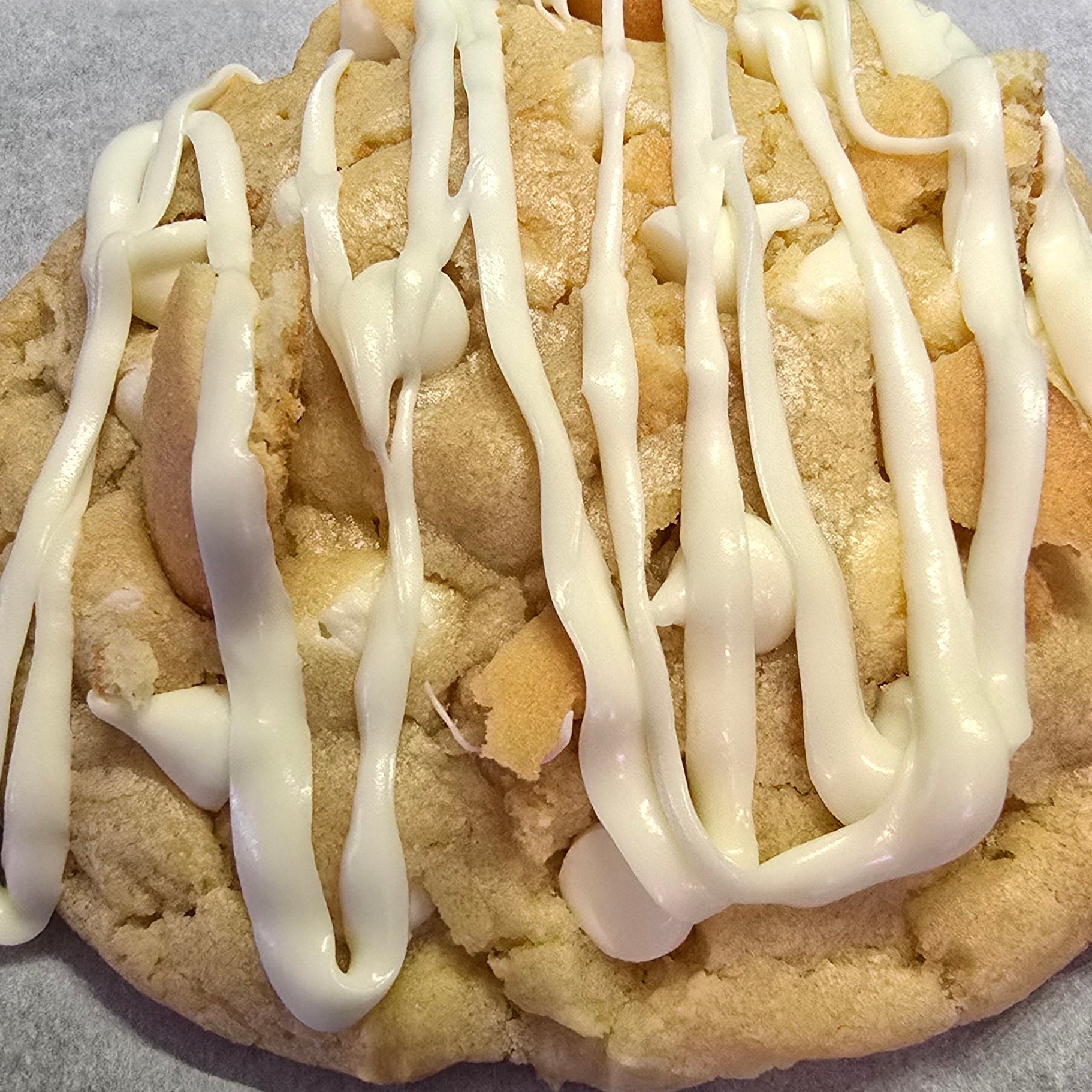 5oz Banana Pudding Cookie